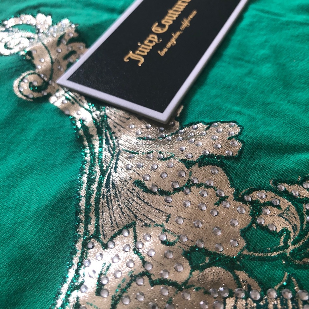 Juicy Couture Shirts ๐ - Picture 5 of 6